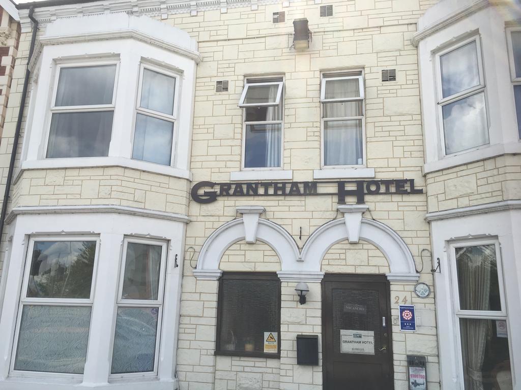 Grantham Hotel Nottingham Dış mekan fotoğraf